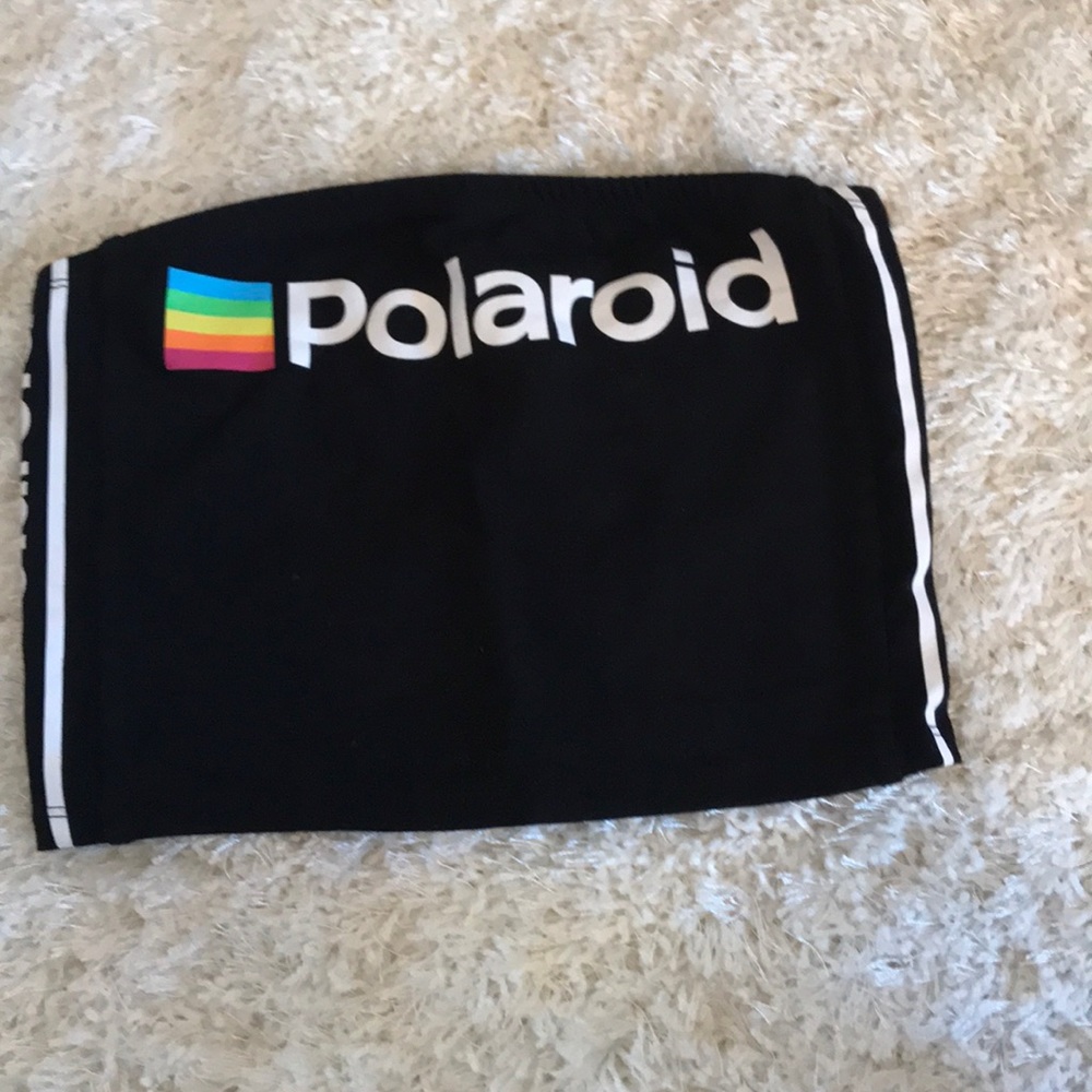 Cropped Tube Top